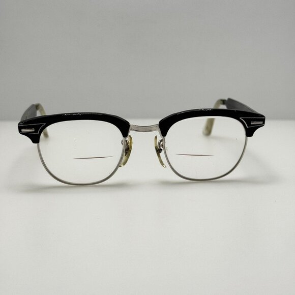 S/C Eyeglasses Eye Glasses Frames USA 4 3/4 - 6 12KGF 22-46